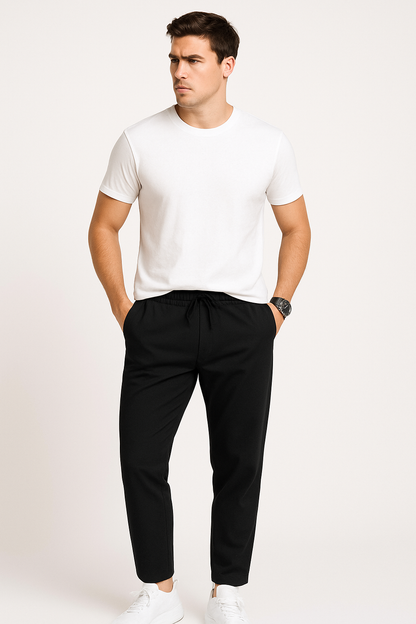 Slim fit herenbroek voor werk en vrije tijd – Dylan