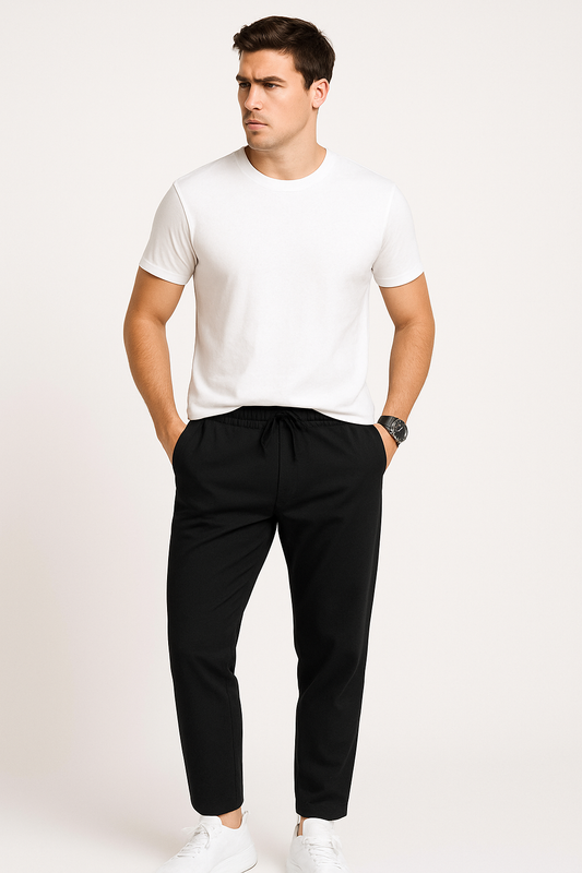 Slim fit herenbroek voor werk en vrije tijd – Dylan