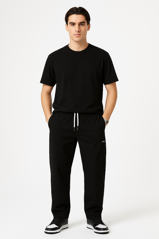 Joggingbroek voor Heren met Comfortabele Pasvorm en Stijl – Dirk