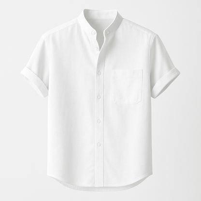 Linnen Herenhemd Zomer Casual Stijlvol – Jasper