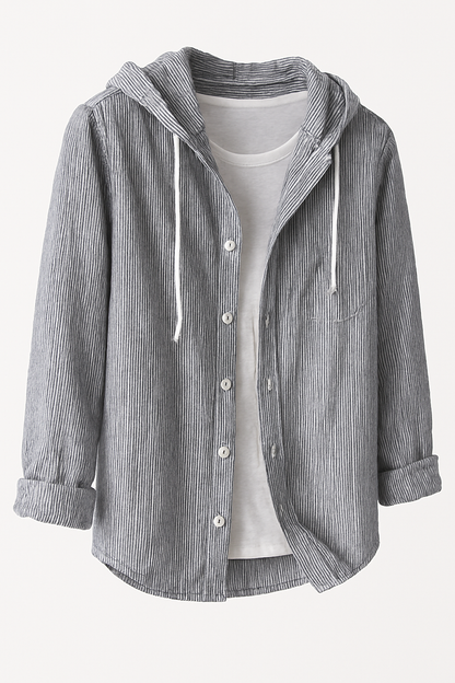 Linnen Blouse Dames Lichtgewicht Elegant Comfort – Sofie