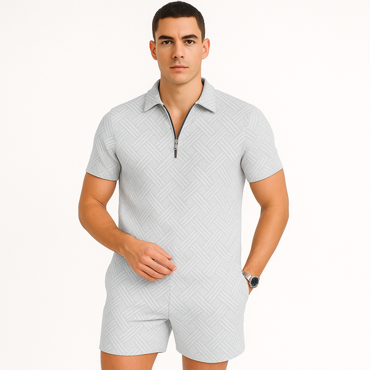 Zomerset voor Heren met Polo en Shorts – Virello