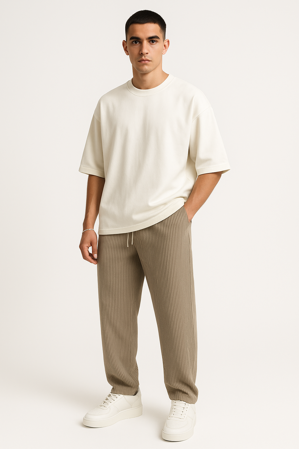 Ribbroek dames met hoog draagcomfort en stijlvol design – Thomas