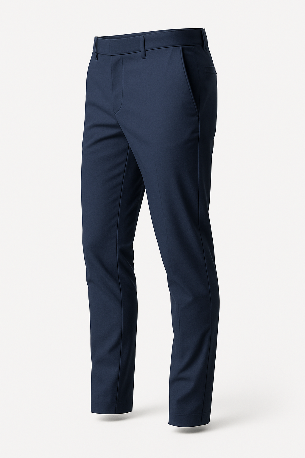 Heren stretchbroek ademend comfort slim fit stijl – Evert