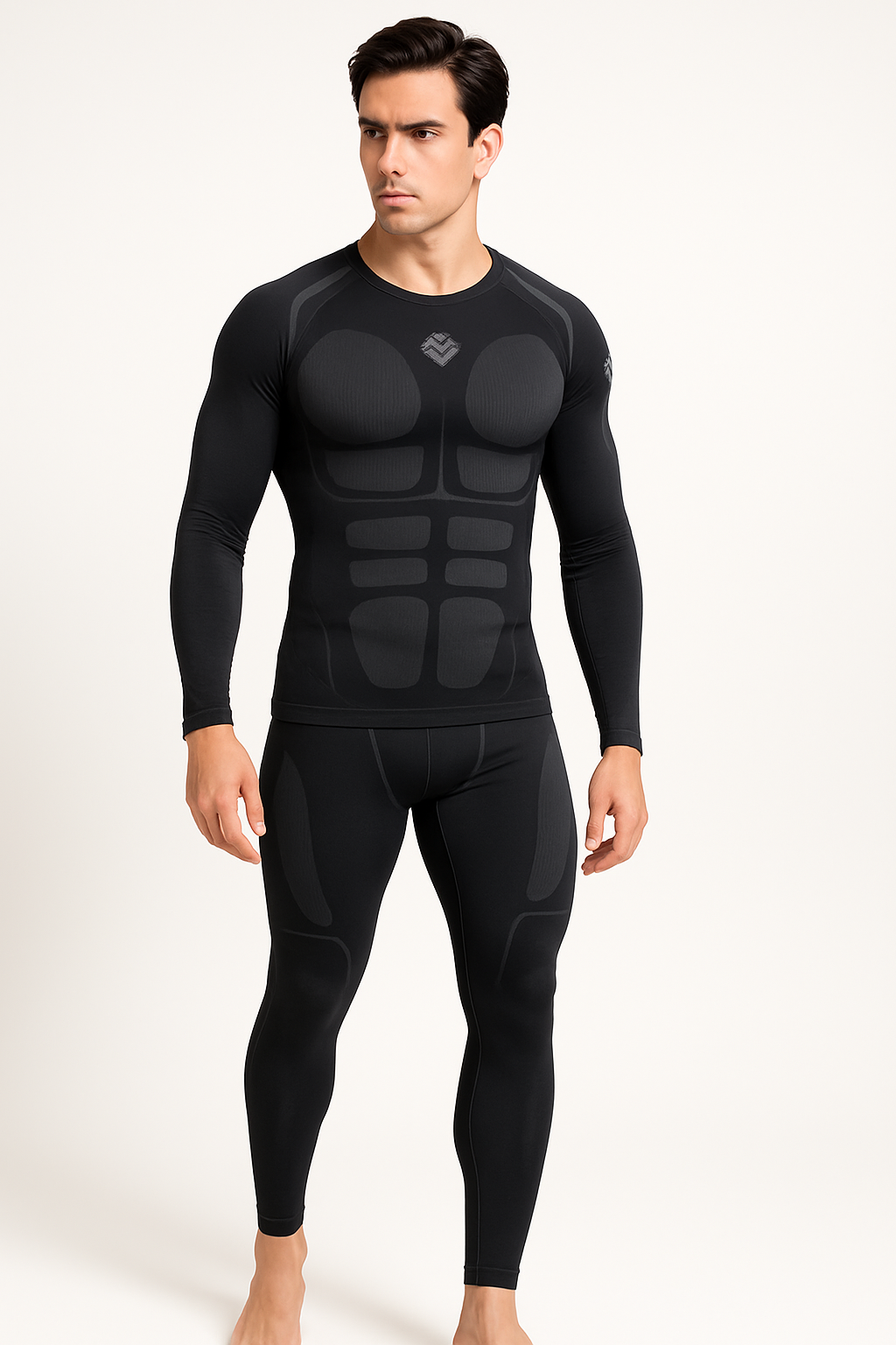 Thermo ondergoed heren – warm en ademend winterkleding – Bart