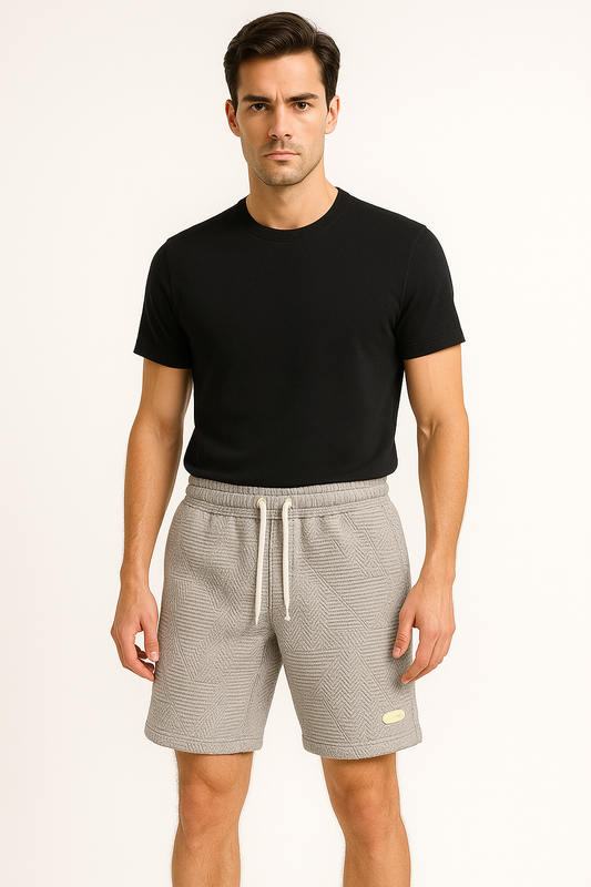 Ice Silk Heren Shorts – Lichtgewicht Zomercomfort van Frovero