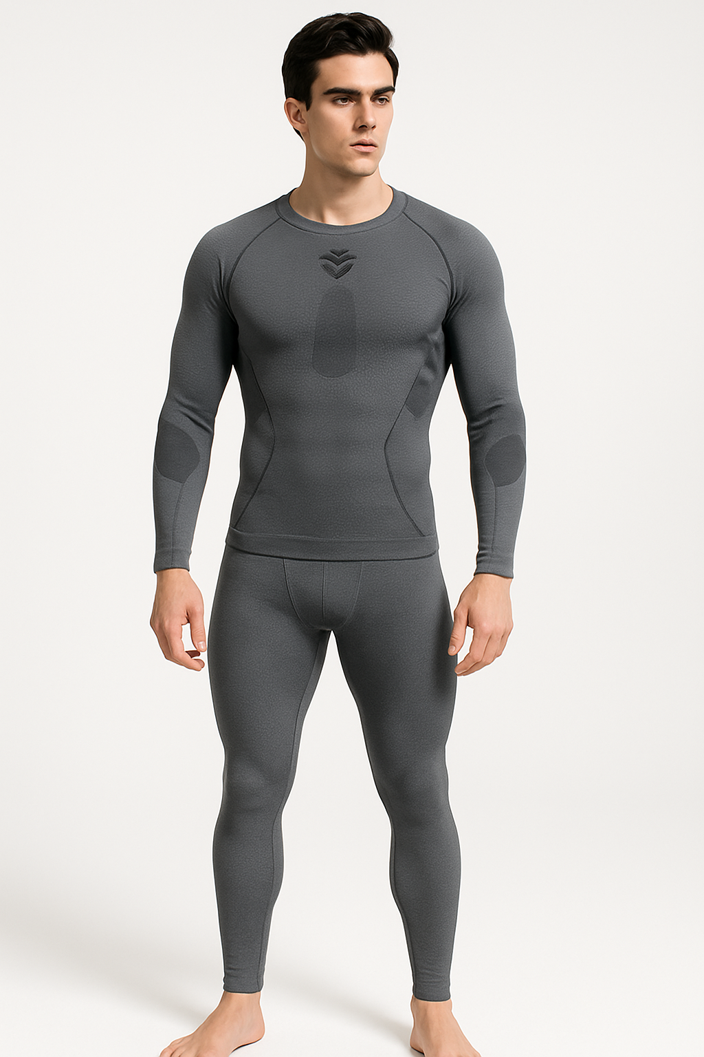 Thermo ondergoed heren – warm en ademend winterkleding – Bart