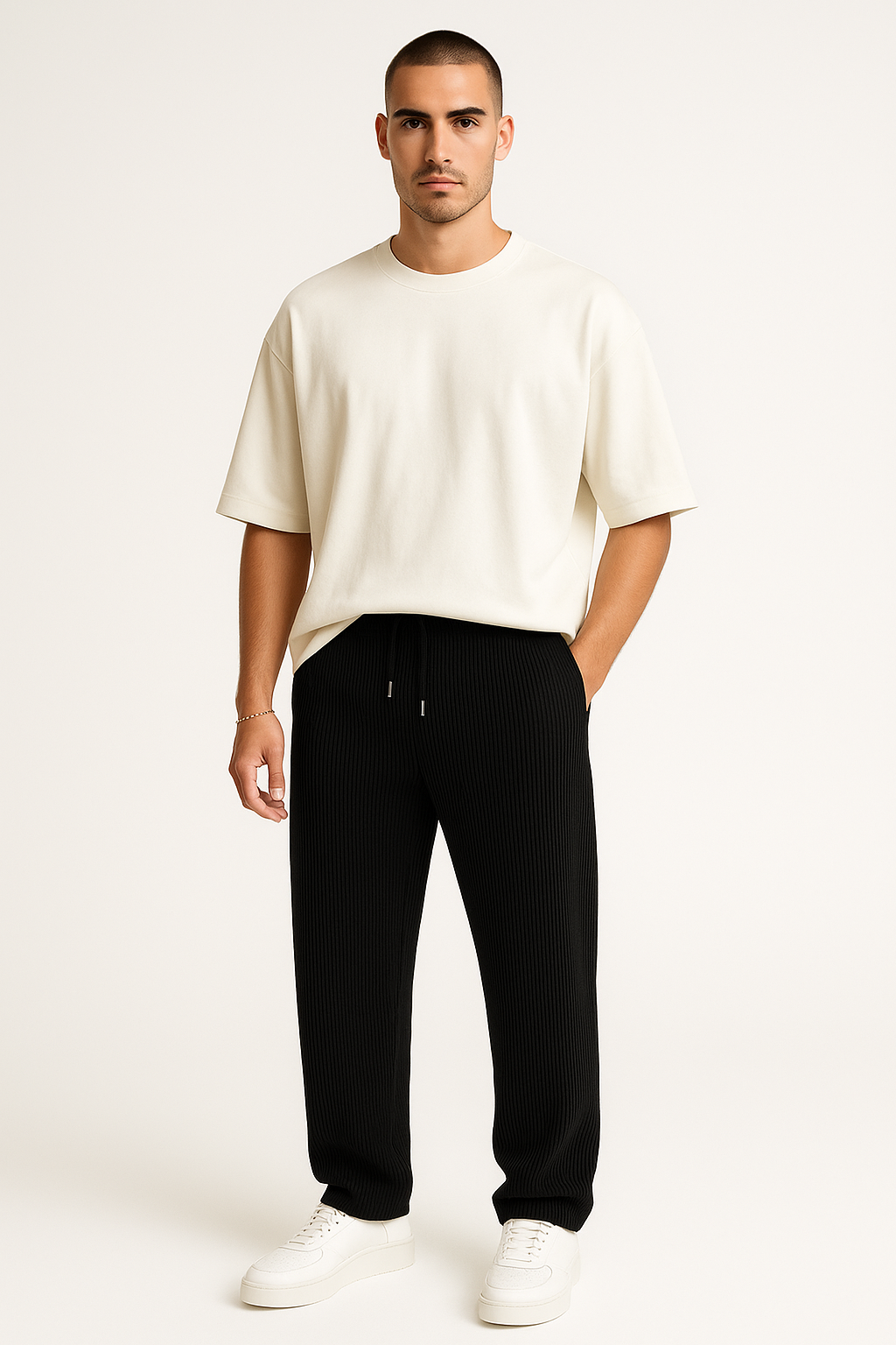 Ribbroek dames met hoog draagcomfort en stijlvol design – Thomas