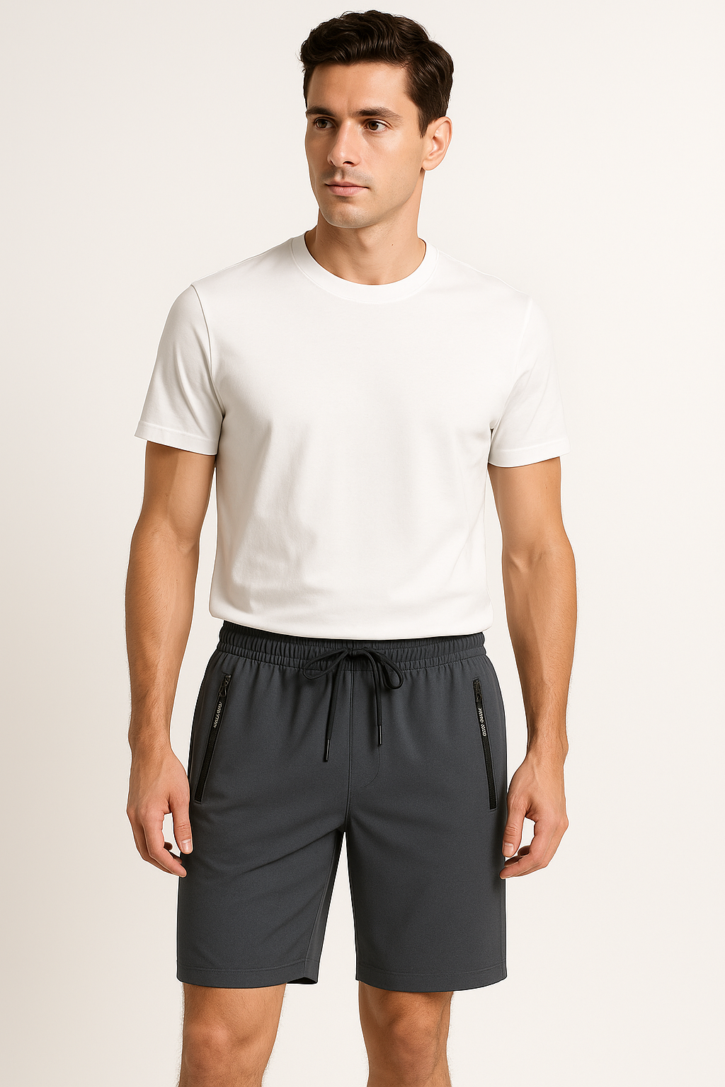 Heren Reisshorts – Lichtgewicht, Sneldrogend en Comfortabel van Travaro