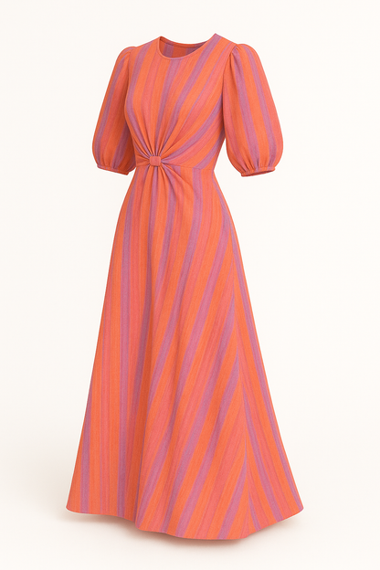 Elegante damesjurk voor speciale gelegenheden – Zanzibar