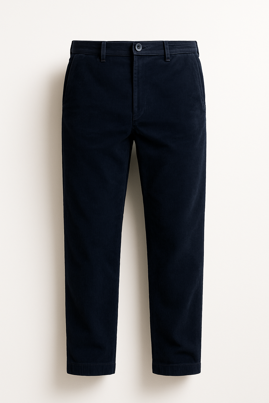 Ribfluwelen broek heren stretch comfortabel en stijlvol – Dion