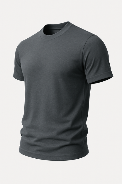 Spier-T-shirt voor heren, ademend, strak en stijlvol – Coen