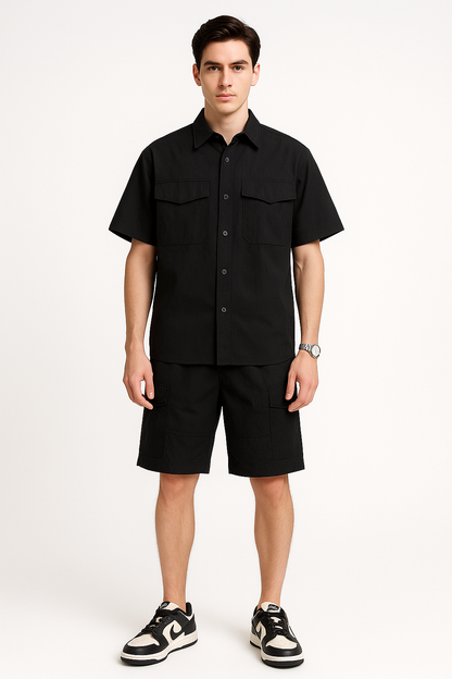 Japanse Heren Set – Streetwear, Comfort & Stijl | Takumo