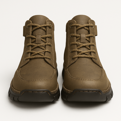 Comfortabele herenschoenen lichtgewicht ademend gripvast – Jeroen