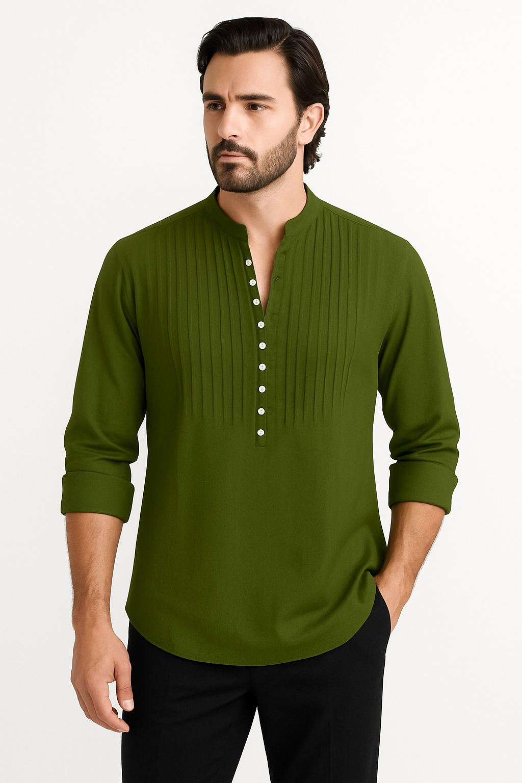 Lichtgewicht zomer T-shirt voor heren – sneldrogend en comfortabel – Bartel