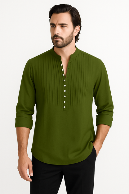 Lichtgewicht zomer T-shirt voor heren – sneldrogend en comfortabel – Bartel