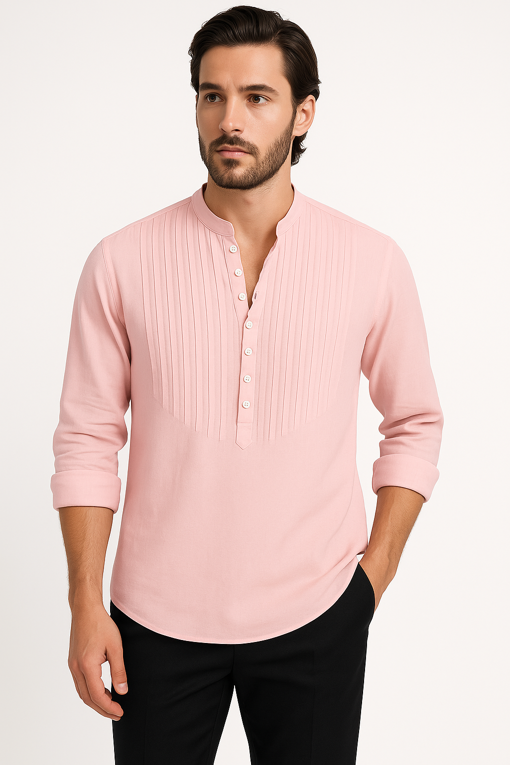 Lichtgewicht zomer T-shirt voor heren – sneldrogend en comfortabel – Bartel