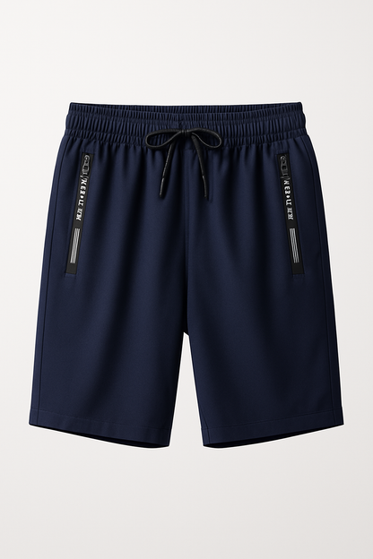 Heren Reisshorts – Lichtgewicht, Sneldrogend en Comfortabel van Travaro