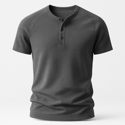 Casual T-shirt heren ademend en stijlvol – Egbert