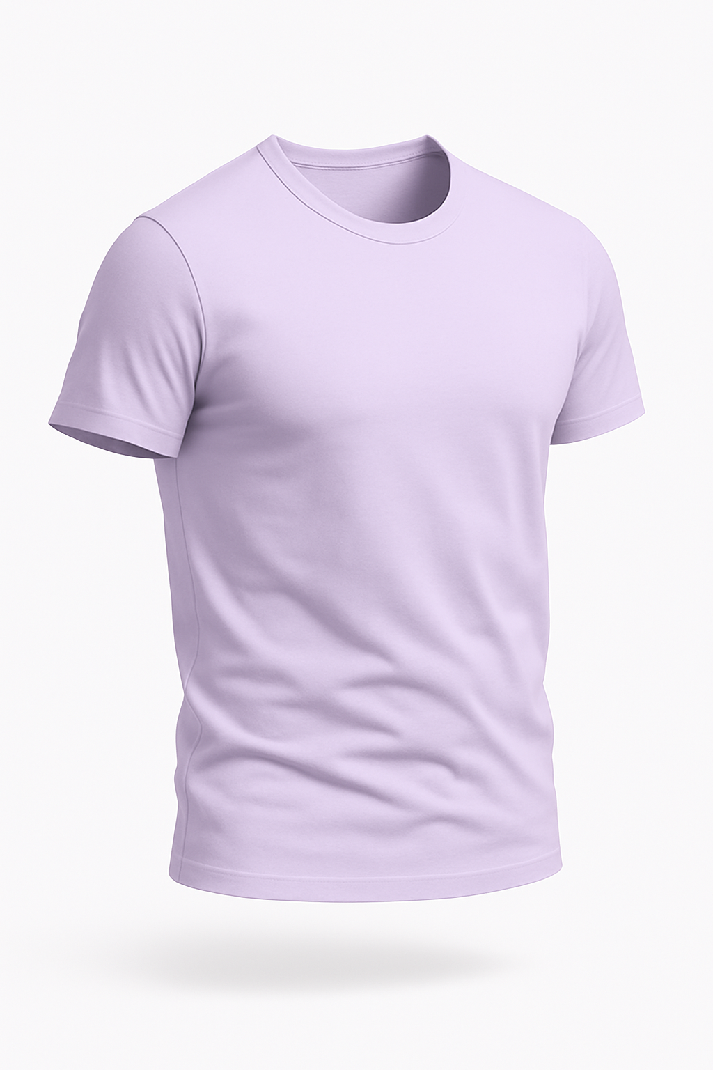 T-shirt heren zomer effen ademend sneldrogend – Aart