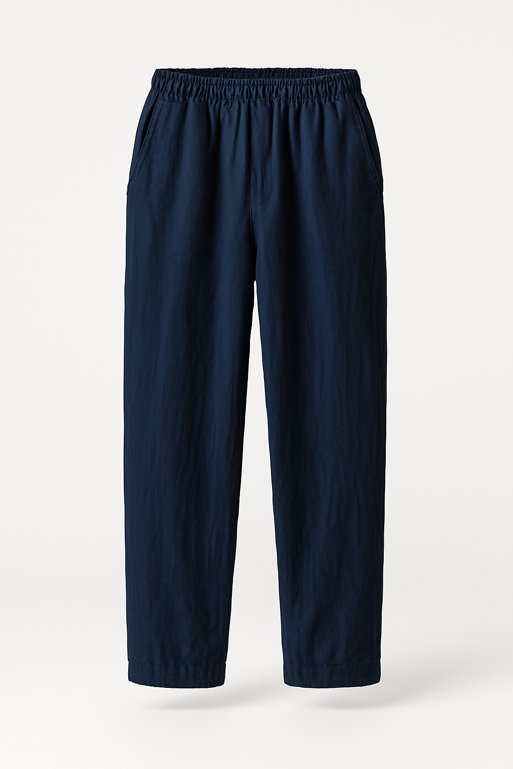 Linnen herenbroek voor zomerse dagen en comfort – Jasper