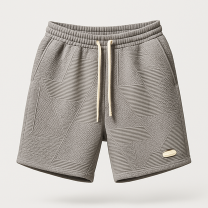 Ice Silk Heren Shorts – Lichtgewicht Zomercomfort van Frovero