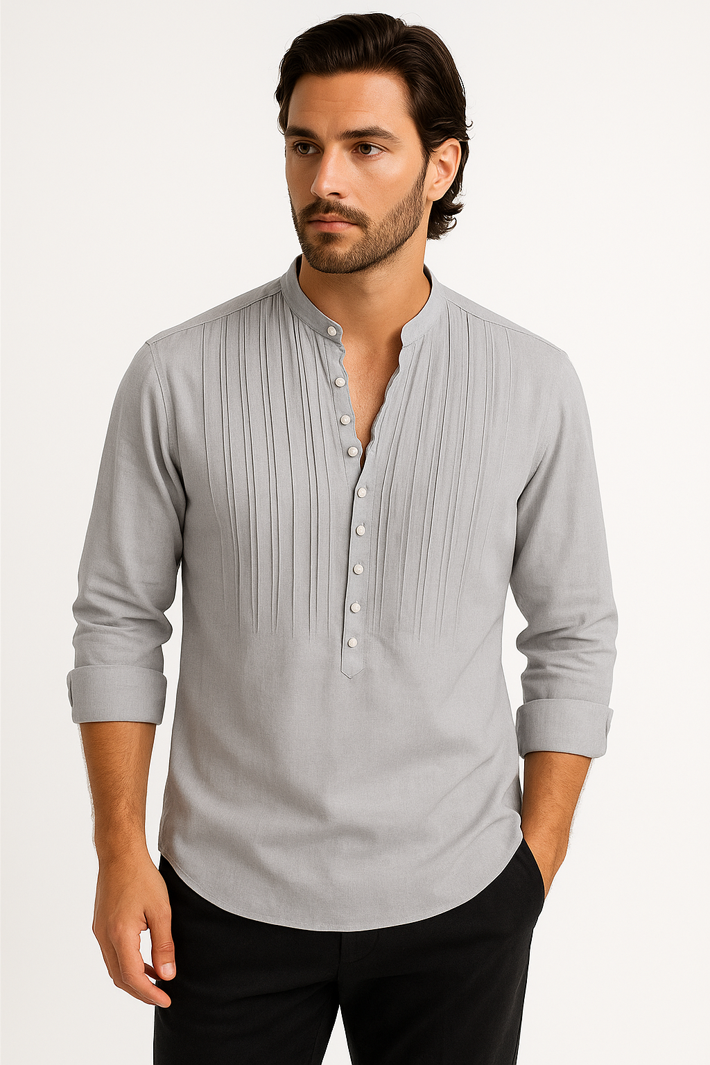 Lichtgewicht zomer T-shirt voor heren – sneldrogend en comfortabel – Bartel