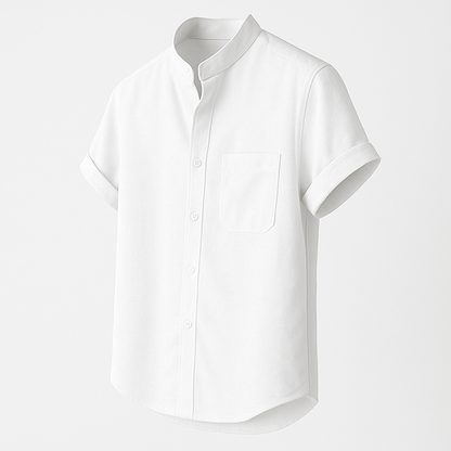 Linnen Herenhemd Zomer Casual Stijlvol – Jasper