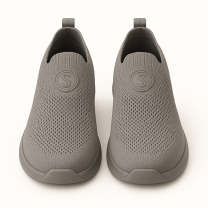 Orthopedische hardloopschoenen zonder veters voor comfort – Matthijs