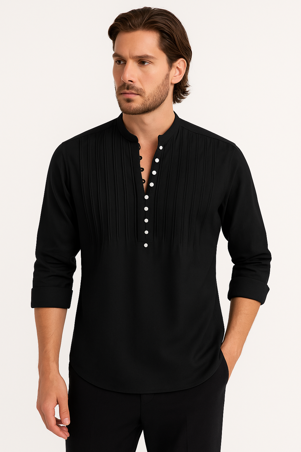 Lichtgewicht zomer T-shirt voor heren – sneldrogend en comfortabel – Bartel
