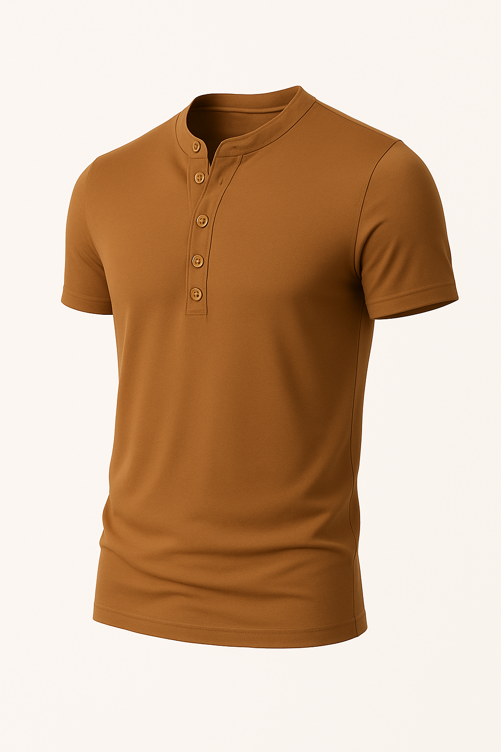 Lichtgewicht zomer-T-shirt voor heren – sneldrogend comfort – John