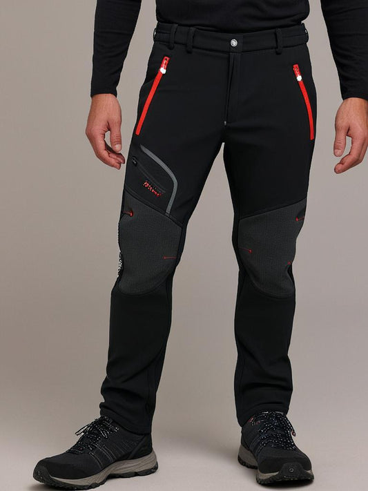 Warme en Waterdichte Winterbroek voor Heren – Comfortabel en Praktisch – Lars