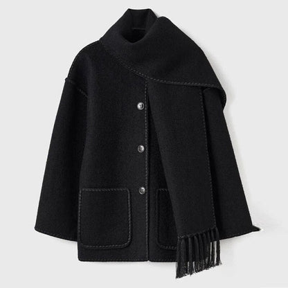 Casual sjaaljas voor dames – Liviana