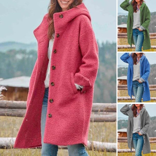 Casual en Chique Jas voor Comfort en Stijl – Laura