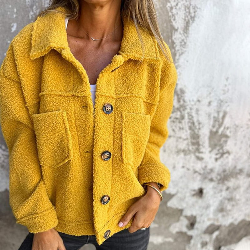 Stijlvolle herfstjas voor dames – Cindy