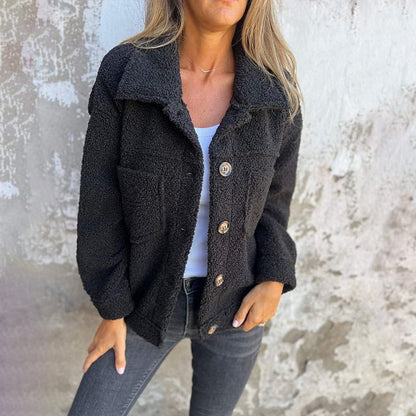 Stijlvolle herfstjas voor dames – Cindy