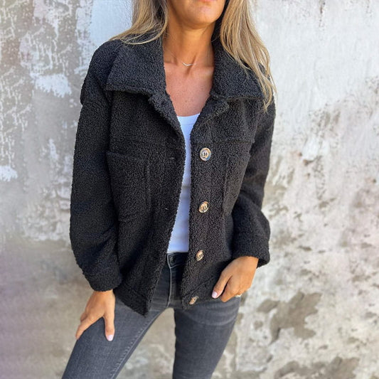 Stijlvolle herfstjas voor dames – Cindy