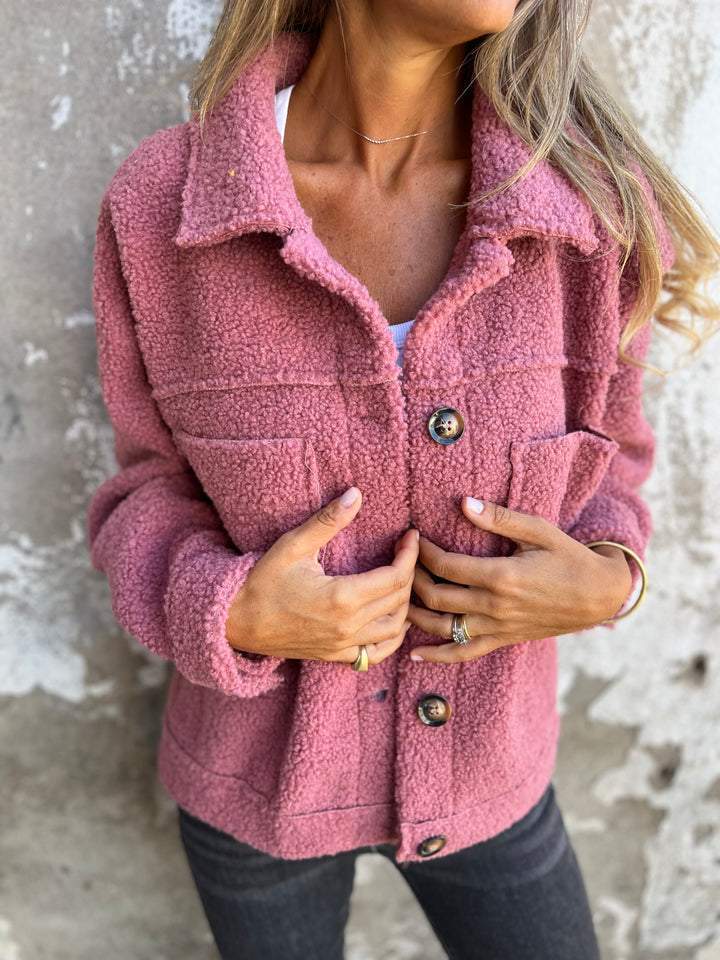 Stijlvolle herfstjas voor dames – Cindy