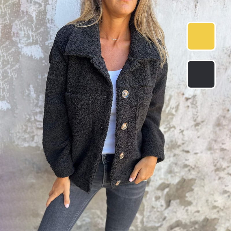 Stijlvolle herfstjas voor dames – Cindy
