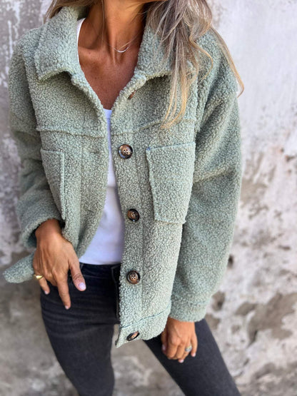 Stijlvolle herfstjas voor dames – Cindy