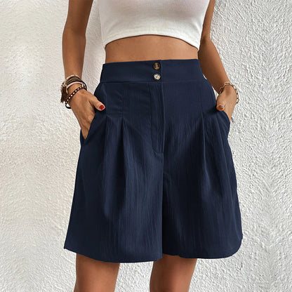 Dames Cargo Shorts Ademend Comfort Zomerstijl – Alvara