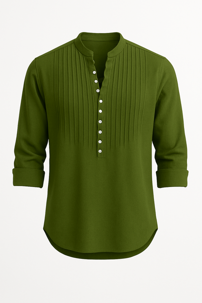 Lichtgewicht zomer T-shirt voor heren – sneldrogend en comfortabel – Bartel