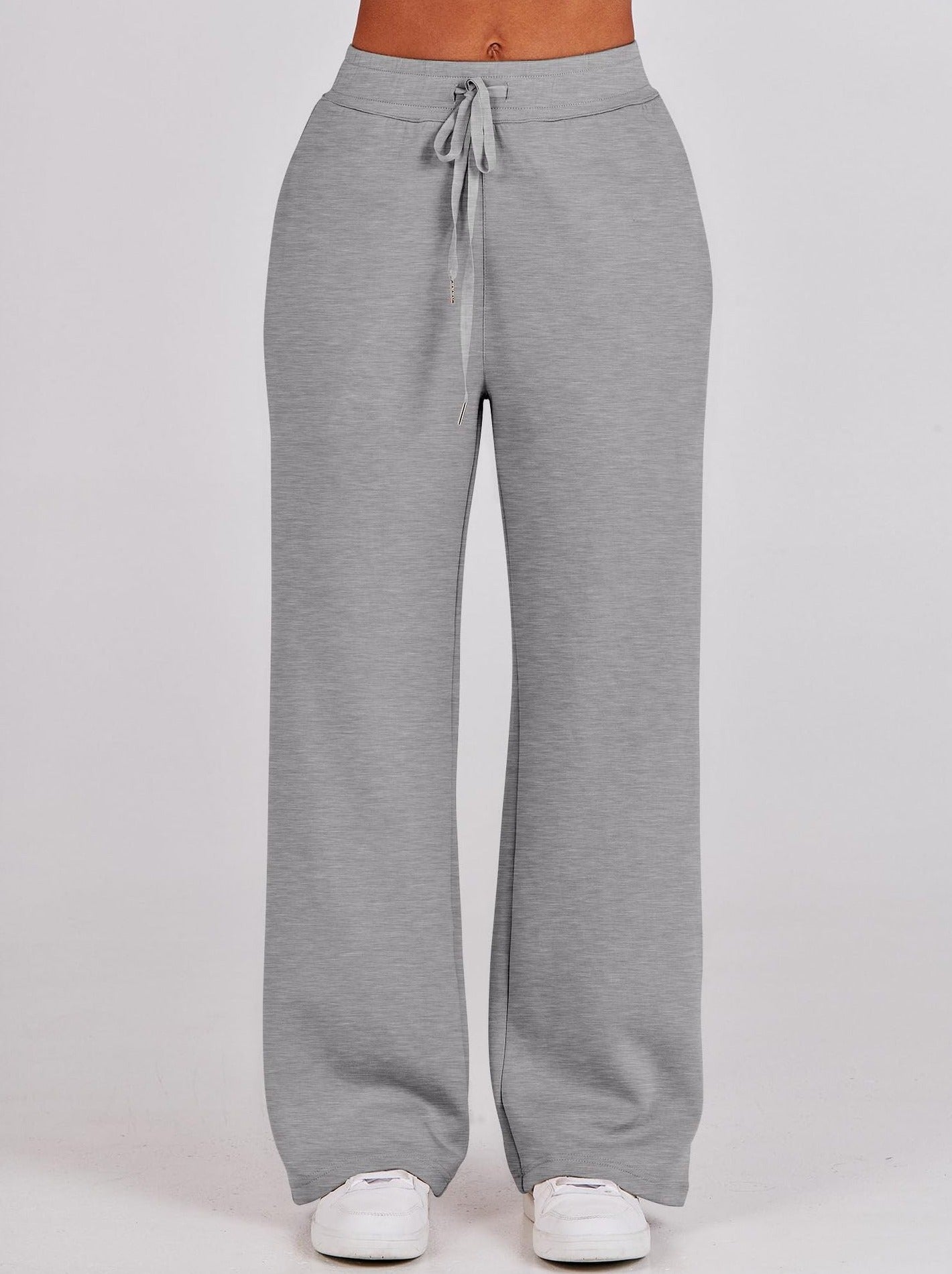 Tweedelige dames set met ritssluiting en lange mouwen – Livia