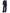 Tweedelige lounge set met ritssluiting en lange mouwen – Sophie
