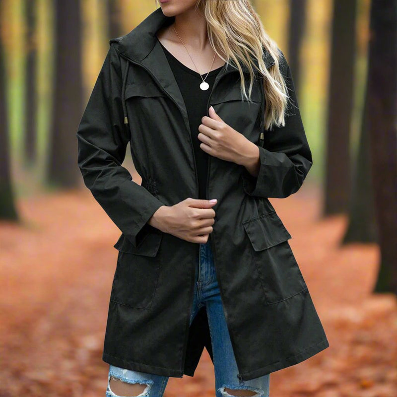 Stijlvolle trenchcoat voor dames – Dina