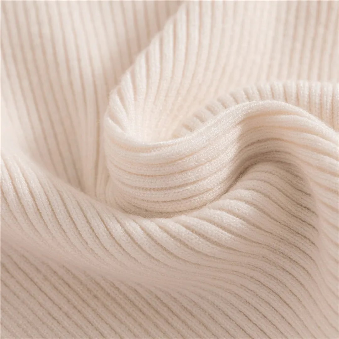 Luxe kasjmier coltrui met tijdloos design – Lorrie