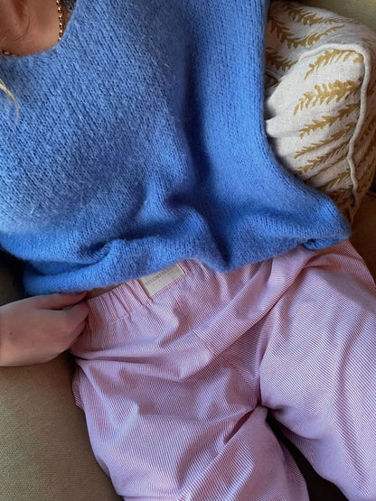 Loungebroek Lichtgewicht Comfort Vloeiende Pasvorm – Avenia