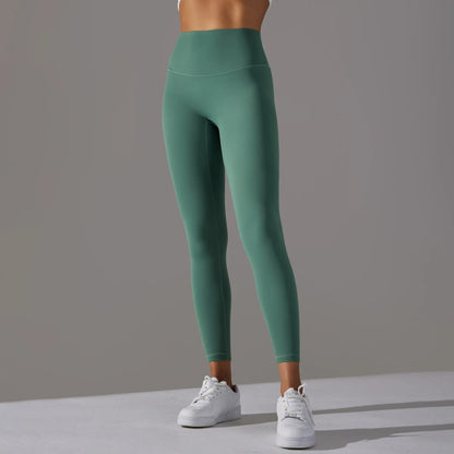 High Waist Sportlegging voor Dames met Stretch Comfort – Eloura