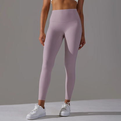 High Waist Sportlegging voor Dames met Stretch Comfort – Eloura