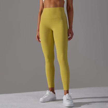 High Waist Sportlegging voor Dames met Stretch Comfort – Eloura